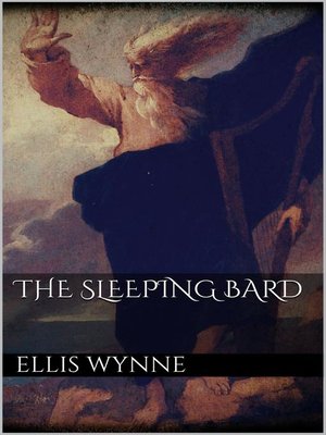 cover image of The Sleeping Bard